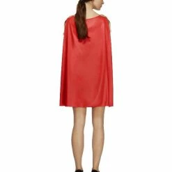 Smiffys USA Costumes Fever Gladiator Women's Costume