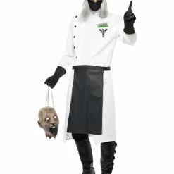 Smiffys USA Dr D.Ranged Costume Costumes