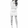 Smiffys USA Sexy Straitjacket Women's Costume Costumes