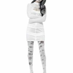 Smiffys USA Sexy Straitjacket Women's Costume Costumes