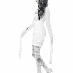 Smiffys USA Sexy Straitjacket Women's Costume Costumes