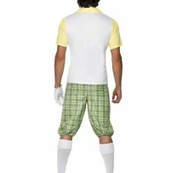 Smiffys USA Costumes Gone Golfing Men's Costume 7 Smiffys USA Costumes Gone Golfing Men's Costume