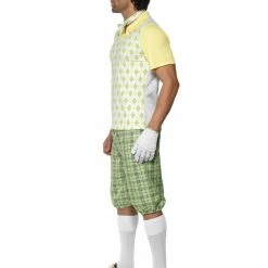 Smiffys USA Costumes Gone Golfing Men's Costume 6 Smiffys USA Costumes Gone Golfing Men's Costume