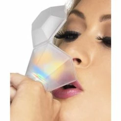 Smiffys USA Hen Night Shot Glass Ring