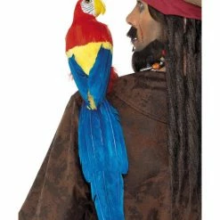 Smiffys USA Accessories Parrot 50cm / 20in Pirate Prop