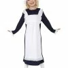 Smiffys USA Victorian Poor Girl Costume Costumes