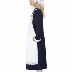 Smiffys USA Victorian Poor Girl Costume Costumes