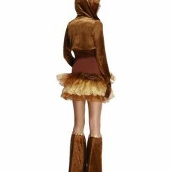 Smiffys USA Costumes Reindeer Fever Women's Tutu Costume