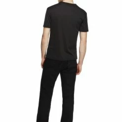 Smiffys USA Fever Male Gangster Instant T-Shirt Costumes