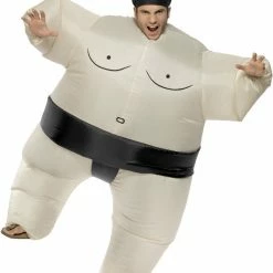 Smiffys USA Sumo Wrestler Adult Costume Costumes