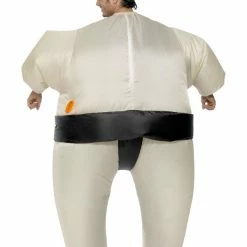 Smiffys USA Sumo Wrestler Adult Costume Costumes 7 Smiffys USA Sumo Wrestler Adult Costume Costumes