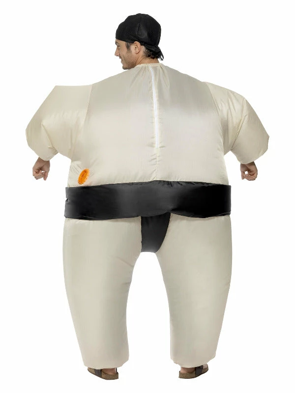 Smiffys USA Sumo Wrestler Adult Costume Costumes 5 Smiffys USA Sumo Wrestler Adult Costume Costumes