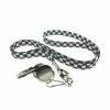 Smiffys USA Silver Metal Whistle Accessories 2 Smiffys USA Silver Metal Whistle Accessories