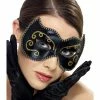 Smiffys USA Persian Adult Eyemask Masks