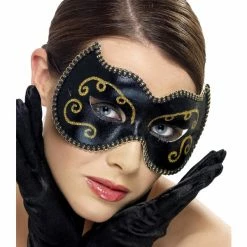 Smiffys USA Persian Adult Eyemask Masks