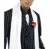 Smiffys USA 20s Men's Scarf With Tassels 1920's Costumes