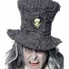 Smiffys USA Hats & Headpieces Gravedigger Top Hat