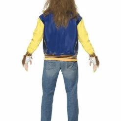 Smiffys USA Teen Wolf Adult Costume