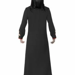 Smiffys USA Minister Of Death Men's Priest Costume