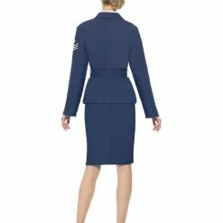 Smiffys USA WW2 Air Force Female Captain