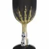 Smiffys USA Gothic Wine Glass Decorations & Props 2 Smiffys USA Gothic Wine Glass Decorations & Props