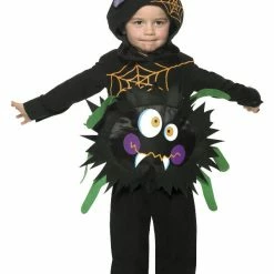 Smiffys USA Costumes Crazy Cute Spider Child's Costume
