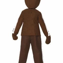 Smiffys USA Little Gingerbread Man Child's Costume Costumes