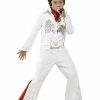 Smiffys USA Costumes Elvis Boy's Costume