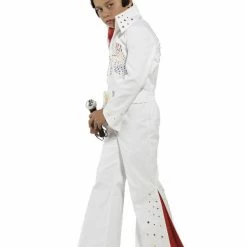 Smiffys USA Costumes Elvis Boy's Costume