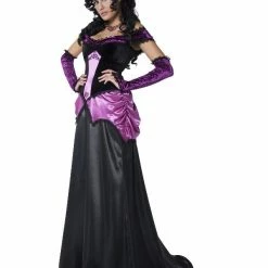 Smiffys USA Countess Nocturna Costume Costumes