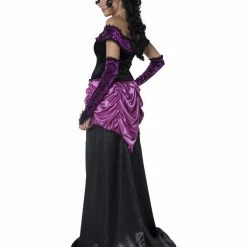 Smiffys USA Countess Nocturna Costume Costumes