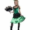 Smiffys USA Authentic Western Saloon Girl Costume