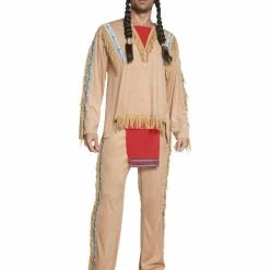 Smiffys USA Native American Inspired Chief Costume