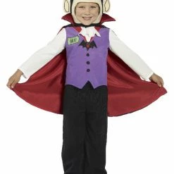 Smiffys USA Costumes Vampire Costume