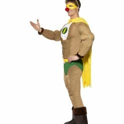 Smiffys USA Super Reindeer Costume & Antlers Costumes