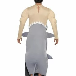 Smiffys USA Man Eating Shark Adult Costume Costumes 7 Smiffys USA Man Eating Shark Adult Costume Costumes