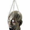 Smiffys USA Dismembered Head Halloween Prop 2 Smiffys USA Dismembered Head Halloween Prop