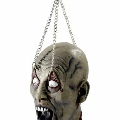 Smiffys USA Dismembered Head Halloween Prop