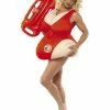 Smiffys USA Baywatch Funny Adult Men's Costume 2 Smiffys USA Baywatch Funny Adult Men's Costume