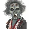 Smiffys USA Masks Decaying Zombie Adult Mask