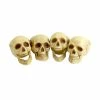 Smiffys USA Decorations & Props Skull Heads Decorations 2 Smiffys USA Decorations & Props Skull Heads Decorations