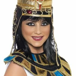 Smiffys USA Egyptian Headpiece Women's