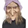Smiffys USA Masks Old Witch Mask Adult 2 Smiffys USA Masks Old Witch Mask Adult