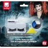 Smiffys USA Makeup & SFX Smiffys Make-Up FX, Gothic Glamour Kit, White