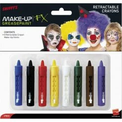 Smiffys USA Smiffys Make-Up FX, Face/Body Retractable Makeup & SFX