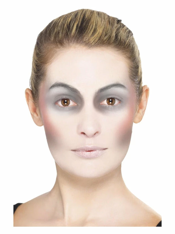 Smiffys USA Smiffys Make-Up FX, Vampire Kit, White & Red Makeup & SFX 8 Smiffys USA Smiffys Make-Up FX, Vampire Kit, White & Red Makeup & SFX