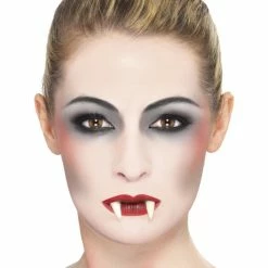 Smiffys USA Smiffys Make-Up FX, Vampire Kit, White & Red Makeup & SFX 20 Smiffys USA Smiffys Make-Up FX, Vampire Kit, White & Red Makeup & SFX