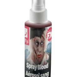 Smiffys USA Smiffys Make-Up FX, Spray Blood, Red Makeup & SFX