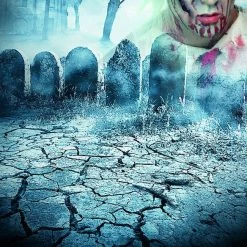 Smiffys USA Smiffys Make-Up FX, Spray Blood, Red Makeup & SFX