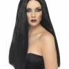 Smiffys USA Witch Wig Women's